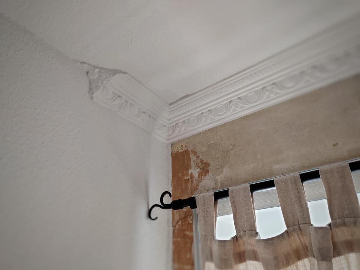 Flat In Neo Country Style Aus Gruenderzeit Bis 6 Person Apartment Leipzig Bagian luar foto
