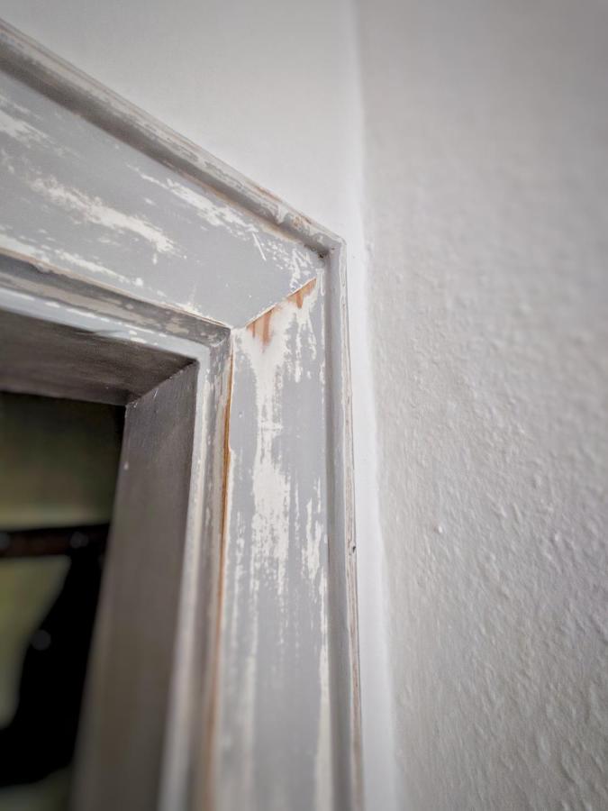 Flat In Neo Country Style Aus Gruenderzeit Bis 6 Person Apartment Leipzig Bagian luar foto